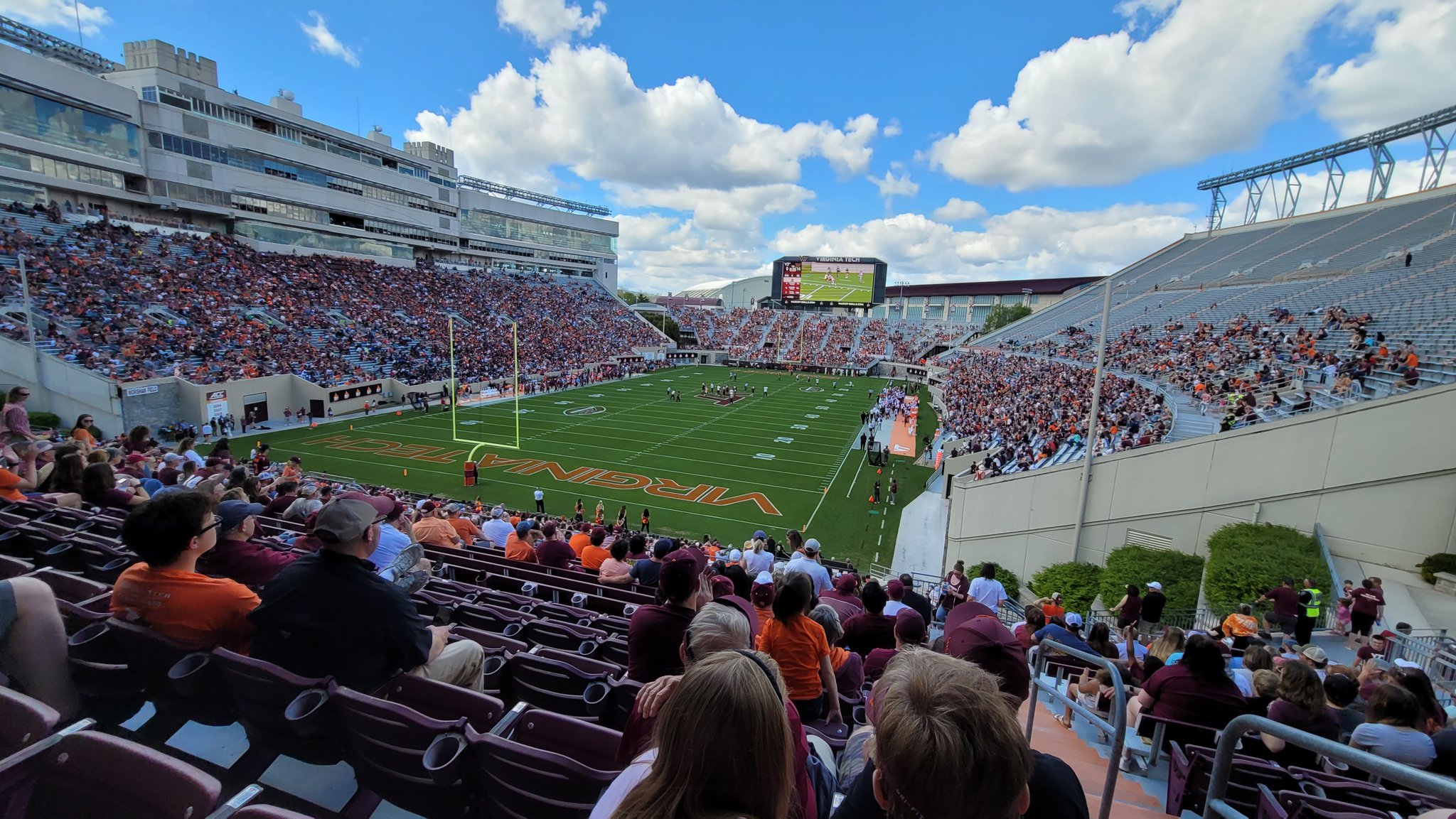 Tune In: Virginia Tech vs. Minnesota